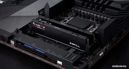 Оперативная память G.Skill Flare X5 2x32ГБ DDR5 6000 МГц F5-6000J2836G32GX2-FX5