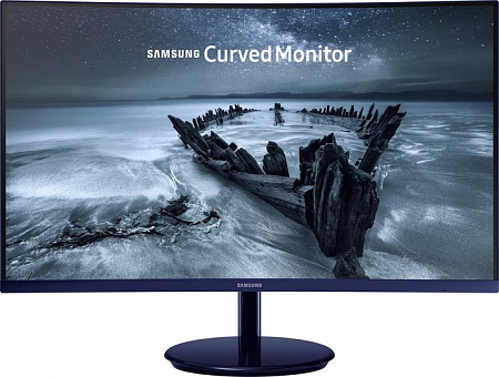 Монитор Samsung C27H580FDI [LC27H580FDIX]