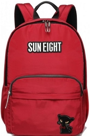 Рюкзак Sun Eight SE-8300 (красный)
