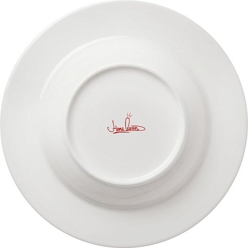 Тарелка глубокая Nouvelle Белый Лотос 77089