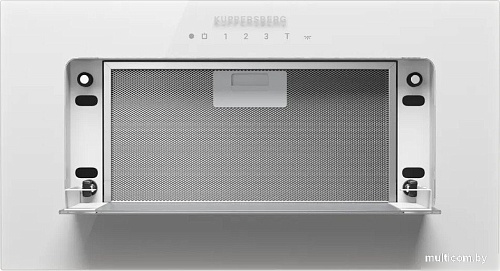 Кухонная вытяжка KUPPERSBERG Innova V 60 White