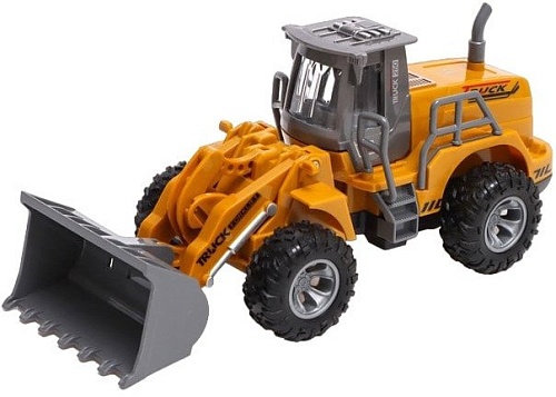 Погрузчик Автоград 7779124 (желтый)