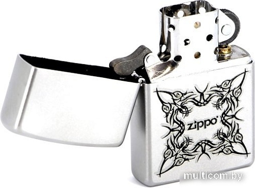 Zippo Tattoo Design 205