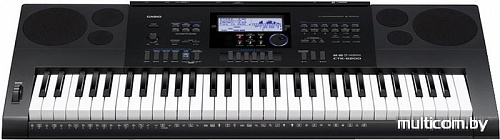 Синтезатор Casio CTK-6200