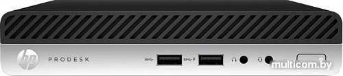 Компактный компьютер HP ProDesk 405 G4 DM 6QS05EA