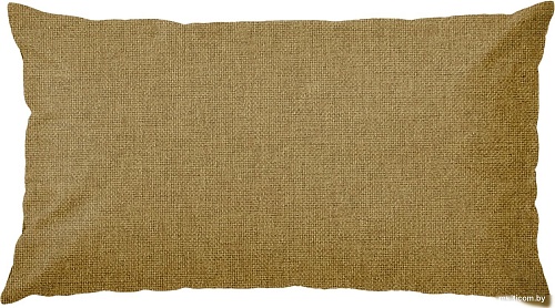 Декоративная подушка Сонум Кашемир 30x50 (горчичный)
