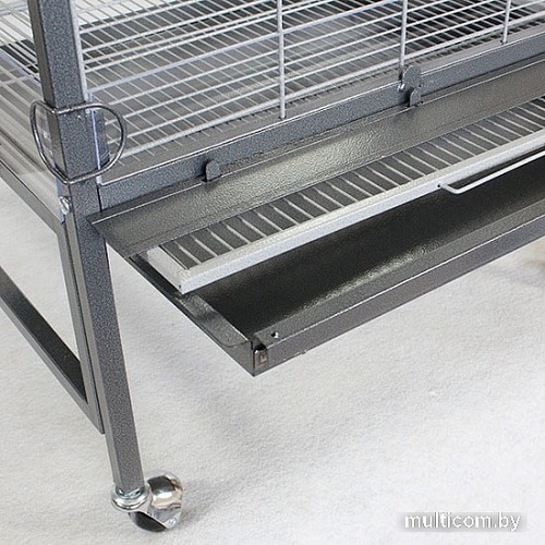 Клетка Montana Villa Casa 60 B21200 (antik-platinum)