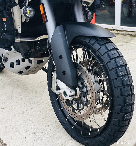 Внедорожные мотошины Pirelli Scorpion Rally STR 130/80R17 65V TL