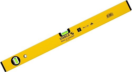Уровень строительный Stabila 70 02284 (60см)
