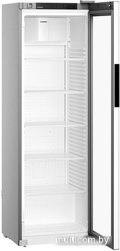 Торговый холодильник Liebherr MRFvd 4011 Performance (серый)
