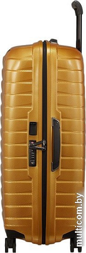 Чемодан-спиннер Samsonite Proxis Honey Gold 75 см