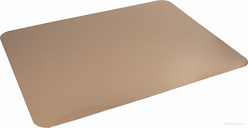 Коврик защитный Brabix 90x120 см 608708 (бежевый)