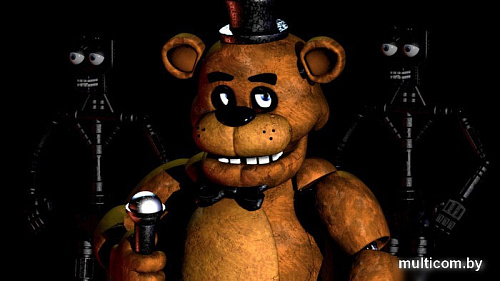 Five Nights at Freddy's: Security Breach для PlayStation 5