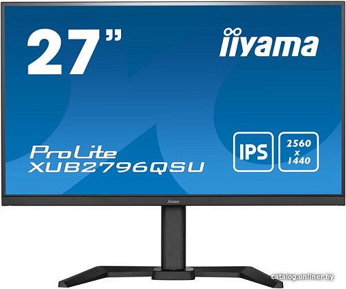 Монитор Iiyama ProLite XUB2796QSU-B5