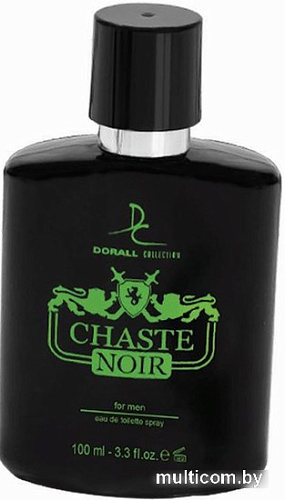 Туалетная вода Dorall Collection Chaste Noir For Men EdT (100 мл)