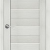 Межкомнатная дверь Юркас ST1 ПО 60 см (бьянко/матовое)