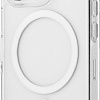 Чехол для телефона uBear Real Mag Case для Apple iPhone 16 Pro (прозрачный)