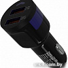 Автомобильное зарядное Maxvi CCM-522 (черный)