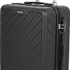 Чемодан-спиннер Mr.Bag 338-9101/5-22BLK (черный)