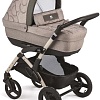 Универсальная коляска CAM Tris Smart (3 в 1, оптически бежевый)