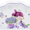 Салфетница Elan Gallery Лаванда 420361