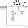 Кухонная мойка Blanco Legra 8 526226 (белый)