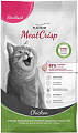 Сухой корм для кошек Platinum MeatCrisp Sterilised Chicken (для стерилизованных с курицей) 1.5 кг