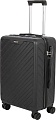 Чемодан-спиннер Mr.Bag 338-9101/5-22BLK (черный)