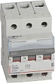 Выключатель нагрузки Legrand DX3 3П 100A 406469