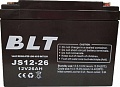 Аккумулятор для ИБП BLT JS12-26 (12В/26 А·ч)