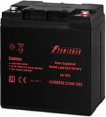 Аккумулятор для ИБП Powerman CA12240/UPS (12В/24 А&middot;ч)