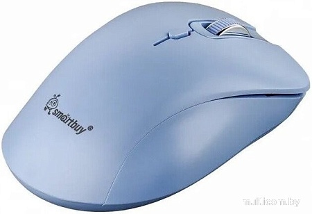Мышь SmartBuy 616AG SBM616AGB (голубой)