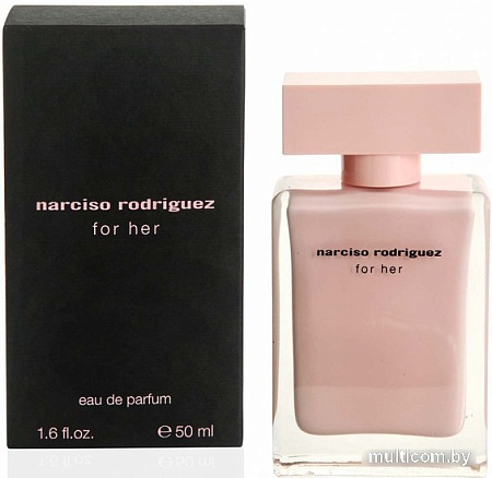 Narciso Rodriguez For Her EdP (50 мл)