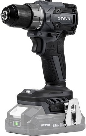 Дрель-шуруповерт Ставр 18V UNI-M SDD 18BL (без АКБ)