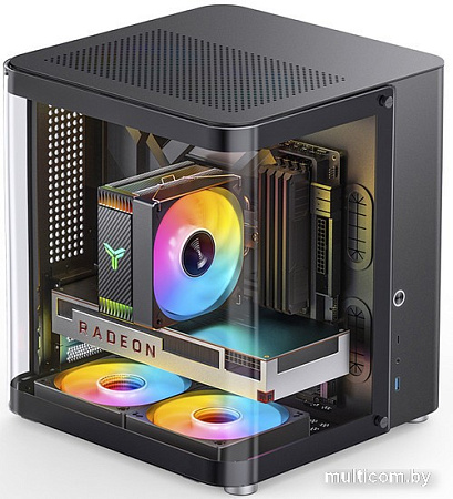 Корпус Jonsbo TK-1 2.0 (черный)