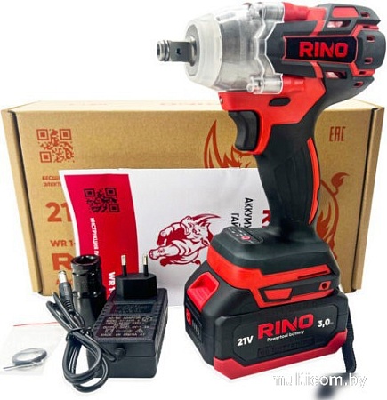 Гайковерт RINO WR1-2 (с 1-им АКБ)
