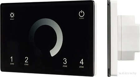 Диммер RGBW Arlight Sens Smart-P79-Dim Black 028399