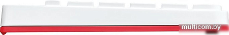 Офисный набор Logitech MK240 Nano 920-008160 (белый)