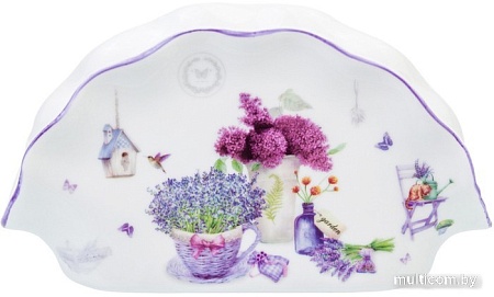 Салфетница Elan Gallery Лаванда 420361