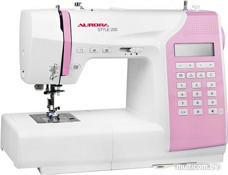 Aurora Style 200