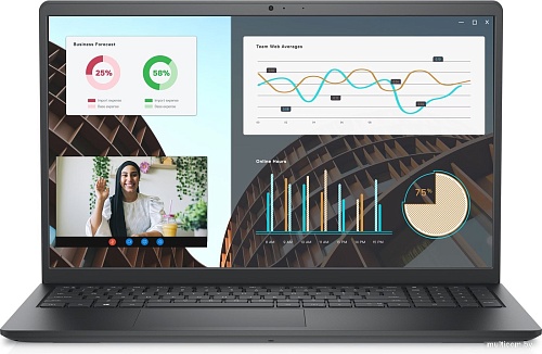 Ноутбук Dell Vostro 3530 N1601PVNB3530EMEA01