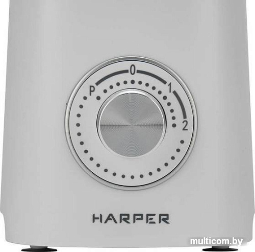 Стационарный блендер Harper HSB-PG01 (белый)