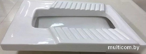 Унитаз напольный Jaquar ECS-WHT-455LE