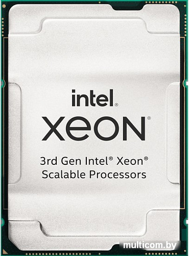 Процессор Intel Xeon Gold 6328H