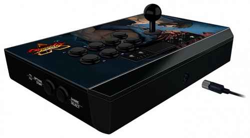 Геймпад Razer Panthera Street Fighter V