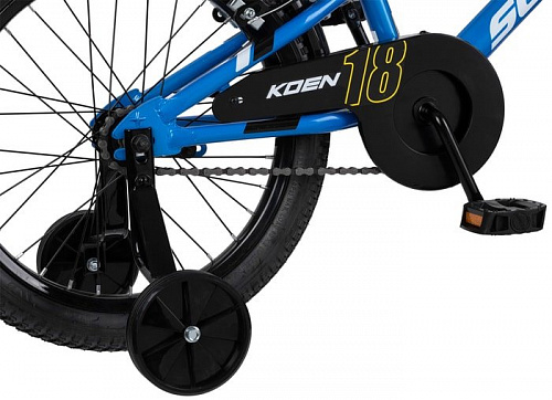 Детский велосипед Schwinn Koen 18 S0820RUB 2020 (синий)