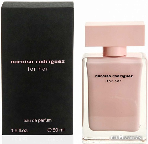 Narciso Rodriguez For Her EdP (50 мл)