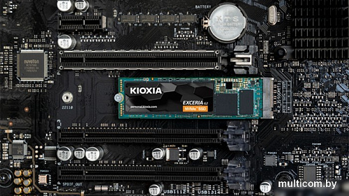 SSD Kioxia Exceria G2 500GB LRC20Z500GG8