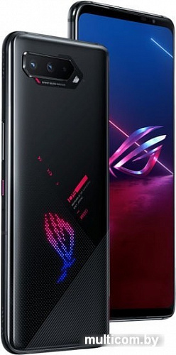 Смартфон ASUS ROG Phone 5s ZS676KS 16GB/512GB (черный)