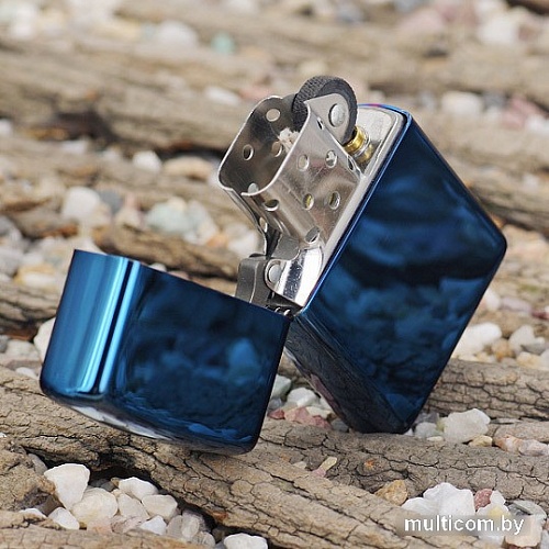 Зажигалка Zippo Classic 20446 Sapphire
